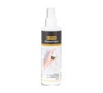 Spray nettoyant tableaux blancs bi-office 250 ml transparent flacon 1 unite