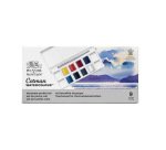 Set aquarelle winsor & newton cotman pocket 8 hp skyscape