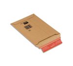 Pochette d expedition rigide colompac carton brun format b4 dim 29 x 40 cm hauteur 5 cm