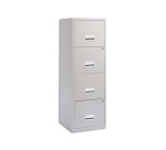 Maxi classeur pierre henry ds 4 tiroirs gris