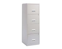 Maxi classeur pierre henry ds 4 tiroirs gris