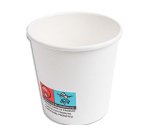 Gobelets carton blancs 10 cl colis 3000