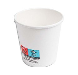 Gobelets carton blancs 10 cl colis 3000