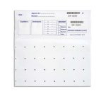 Sachets de sécurité pour billets reskal lot 100