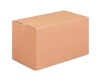 Caisse americaine master in simple cannelure 430 x 300 x 150 mm