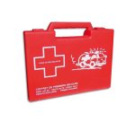 Coffret premiers secours esculape pour 1 à 2 personnes