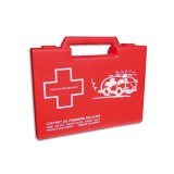 Coffret premiers secours esculape pour 1 à 2 personnes