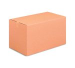Caisse américaine master'in simple cannelure 600 x 400 x 300 mm