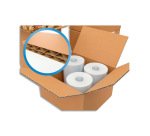 Caisse américaine master'in double cannelure 600 x 400 x 300 mm