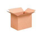 Caisse américaine simple cannelure testliner master in 350 x 230 x 250 mm
