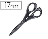 Ciseaux droitiers bouts pointus Maped Expert TITANIUM 17 cm