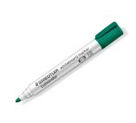 Marqueur staedtler tableau blanc dry safe pointe ogive vert