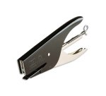 Pince agrafeuse rapid 51 agrafes 21/4 nickelée ergonomique capacité 40f