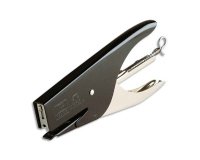 Pince agrafeuse rapid 51 agrafes 21/4 nickelée ergonomique capacité 40f