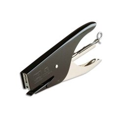 Pince agrafeuse rapid 51 agrafes 21/4 nickelée ergonomique capacité 40f