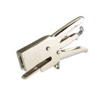 Pince agrafeuse rapid classic heavy duty hd31 agrafes 73/6-8-10-12 nickelée puissante butée doigt idéale enveloppes