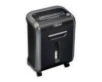 Destructeur fellowes 79ci coupe croisée 4x38mm capacité 16f vitesse 3.3m/min 47x38x26cm 12.8kg couleur noir
