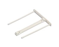 Attache archives fellowes plastique 80mm lot 100 unités