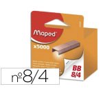 Agrafes 8/4 Maped - Boite de 5000