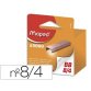 Agrafes 8/4 Maped - Boite de 5000