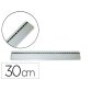 Réglet wonday 30cm inox 2 faces graduées
