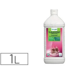 Gel wc enzymatique detartrant ecologique 3/1 parfum pin des landes flacon 1l