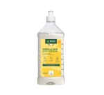 Liquide vaisselle enzymatique formule professionnelle       degraissante flacon 1l