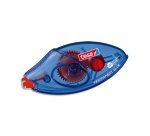 Colle tesa roller jetable permanent ergonomique ruban haute qualité plastique emballage recyclé 8.4mmx8.5m