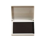 Tampon encreur sign 105x65mm noir