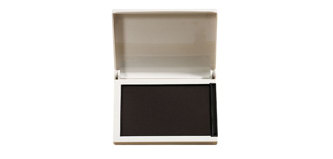 Tampon encreur sign 105x65mm noir