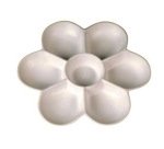 Palette lefranc bourgeois marguerite plastique