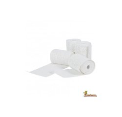 Bande plâtrée das 8cmx3m boîte 4 unités