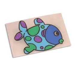 Plastique fou rétractable à chaud coloris blanc paquet 7 feuilles