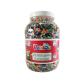 Baril 20000 perles 15 couleurs assorties