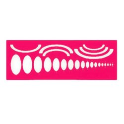 Trace-ellipses minerva traçage technique 30 degrés