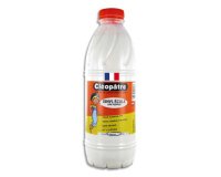 Colle blanche vinylique Cléopatre Vinyl'école - Flacon de 1 L