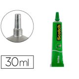 Colle transparente scotch gel multi-fonctions collage propre précis tube 30ml