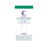 Bloc Maître d'Hôtel, 75 x 150 mm, 50 feuillets tripli