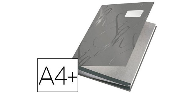 Parapheur Design, A4, 18 compartiments