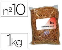 Bracelet caoutchouc sign étroit 100x1.5mm sachet 1kg