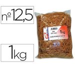 Bracelet caoutchouc sign étroit 125x1.5mm sachet 1kg