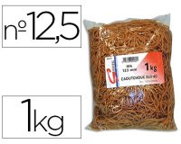 Elastiques 120 x 1,8 mm - Sac de 1 kg