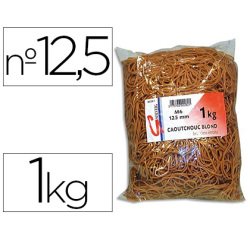 Elastiques 120 x 1,8 mm - Sac de 1 kg