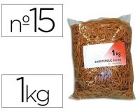 Bracelet caoutchouc sign étroit 150x1.5mm sachet 1kg