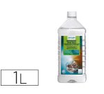 Detergent tous sols enzymatique nettoie degraisse vitres surfaces modernes parfum frais pin des landes flacon doseur 1l