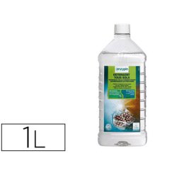 Detergent tous sols enzymatique nettoie degraisse vitres surfaces modernes parfum frais pin des landes flacon doseur 1l
