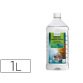 Detergent tous sols enzymatique nettoie degraisse vitres surfaces modernes parfum frais pin des landes flacon doseur 1l