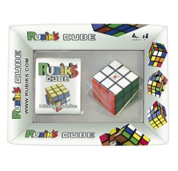 Jeu rubik's cube contient livret d'aide