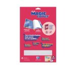 Couvre-livres 'Magic Cover', contenu: 10 feuilles