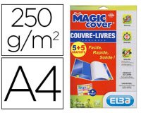 Couvre-livres 'Magic Cover', contenu: 10 feuilles